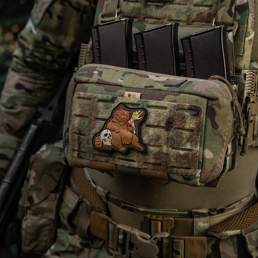 M-Tac Patch Trench Cat