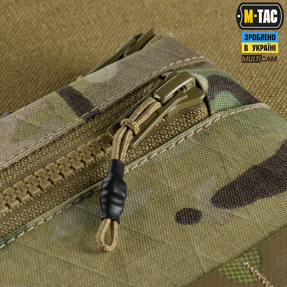 M-Tac Horizontal Wallet with Carabiner X-Pac Elite