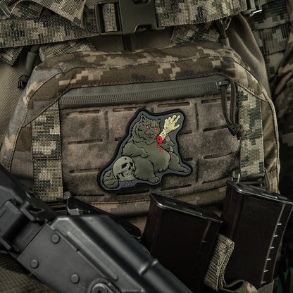 M-Tac Patch Trench Cat