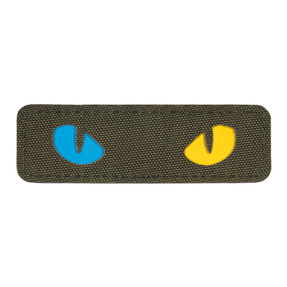 M-Tac Patch Cat Eyes Laser Cut