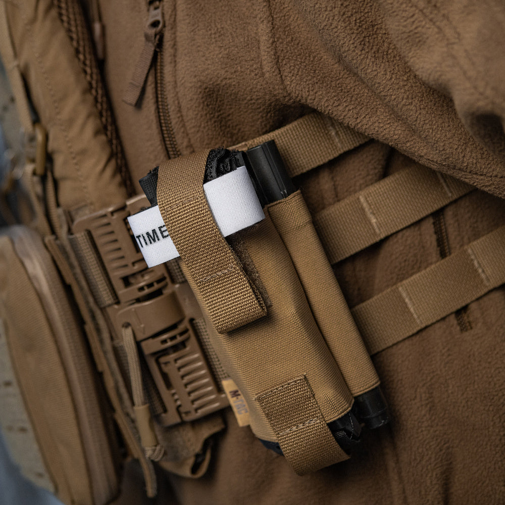 M-Tac Pouch for Tourniquet Elastic MOLLE Gen.III