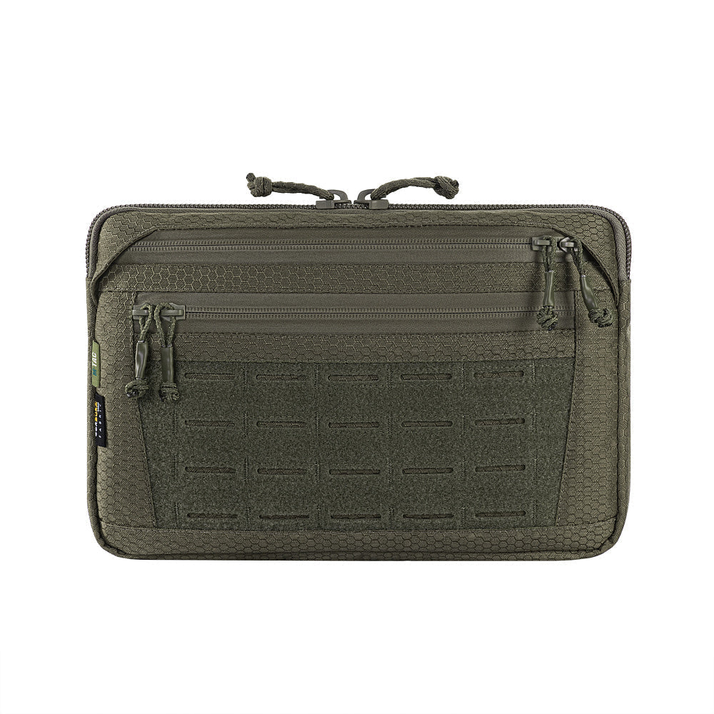 M-Tac Admin Bag Medium Elite with Loop Hex
